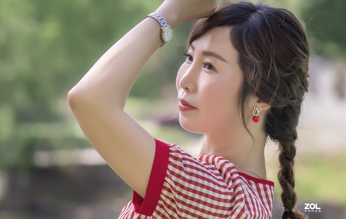 [如影人像]池塘边的故事