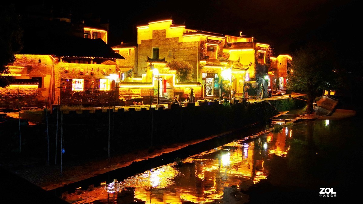 烟花三月下江南--江西-浮梁【1】瑶里古镇