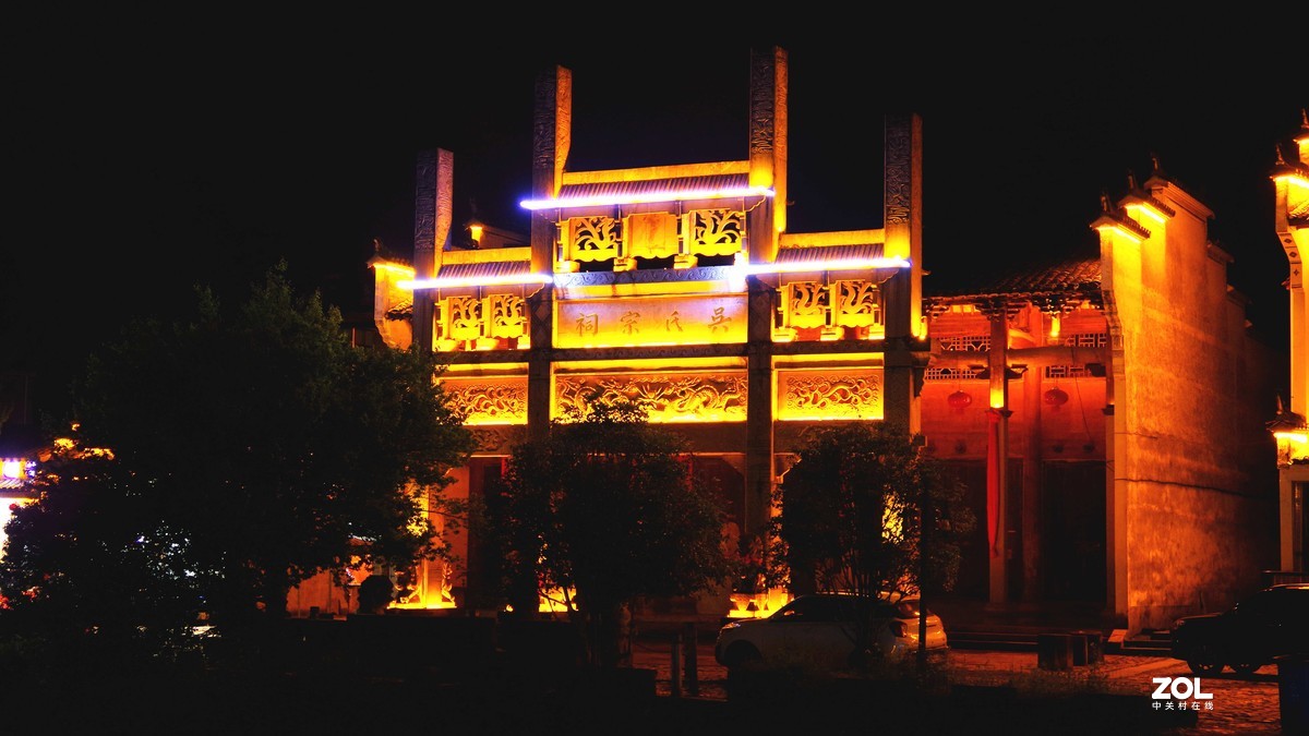 烟花三月下江南--江西-浮梁【1】瑶里古镇