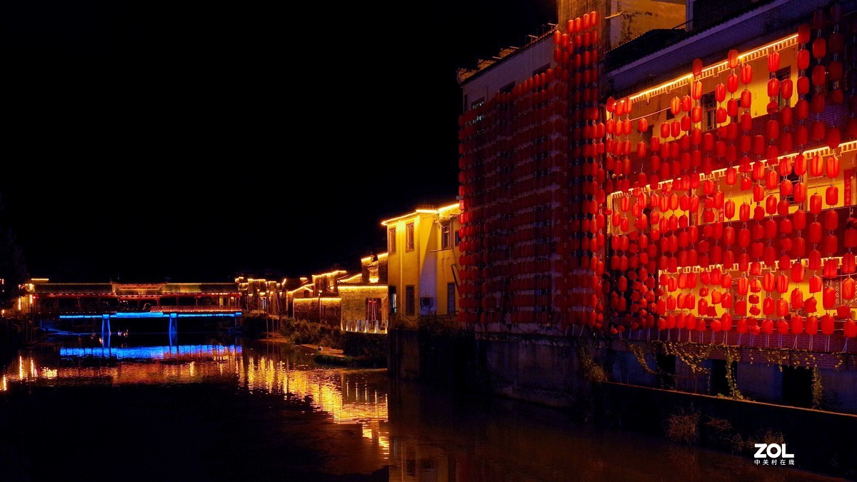 烟花三月下江南--江西-浮梁【1】瑶里古镇