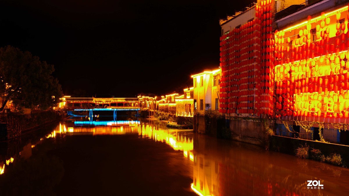 烟花三月下江南--江西-浮梁【1】瑶里古镇