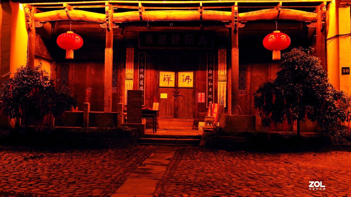 烟花三月下江南--江西-浮梁【1】瑶里古镇