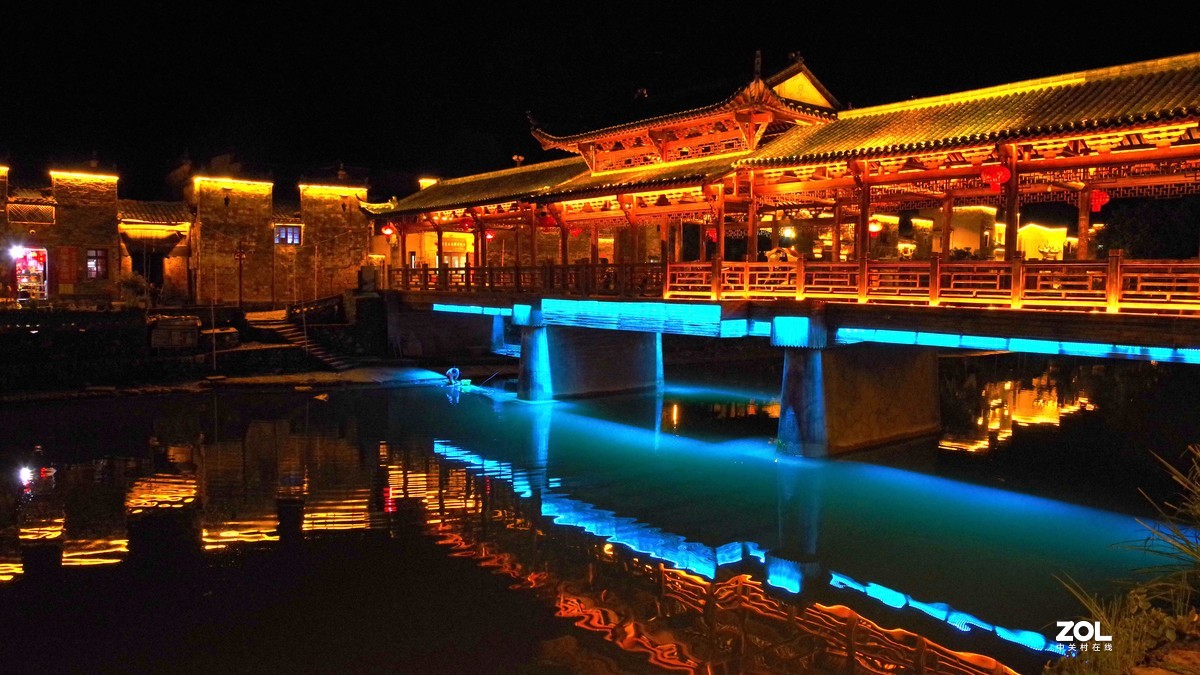 烟花三月下江南--江西-浮梁【1】瑶里古镇