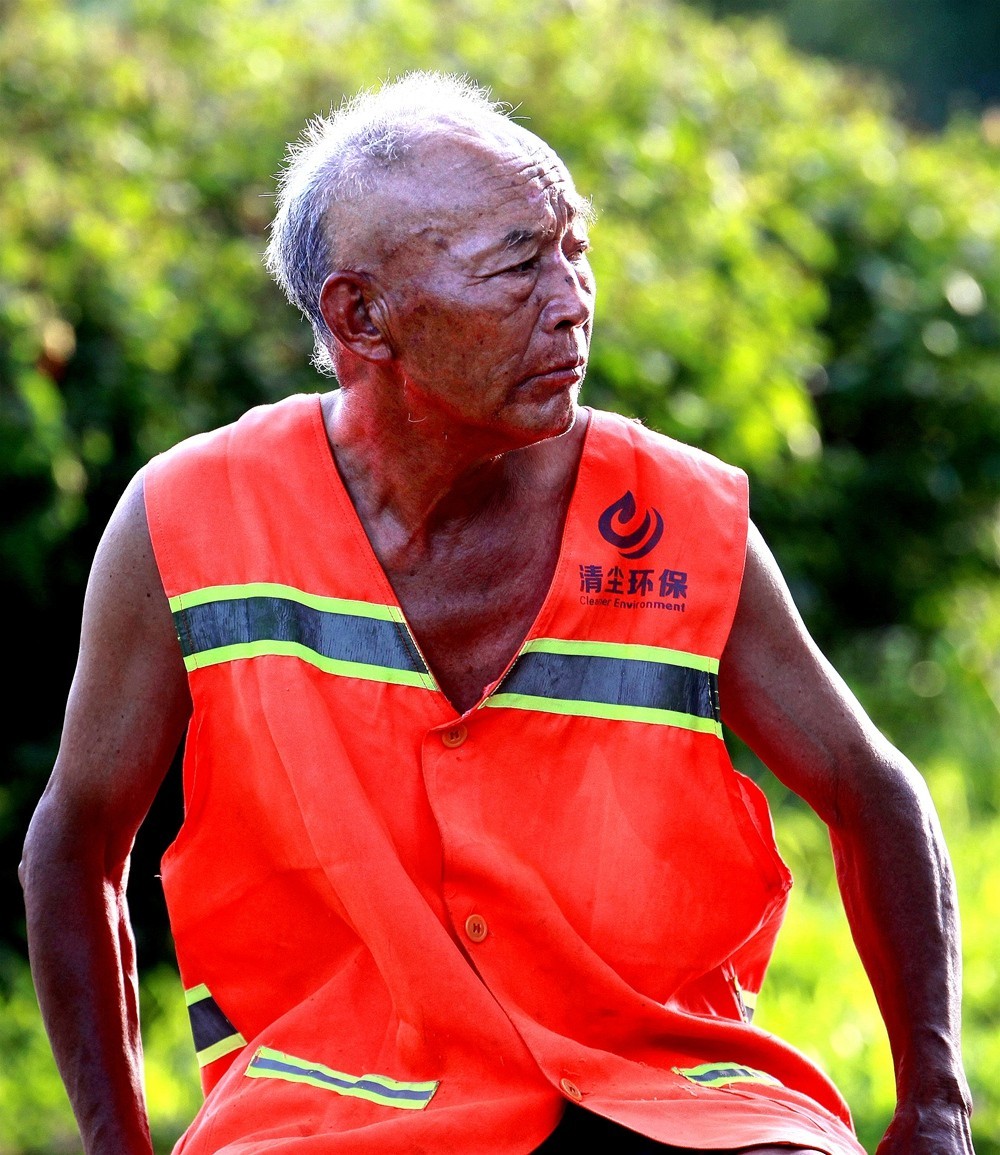 清尘环保难忘老嗜好