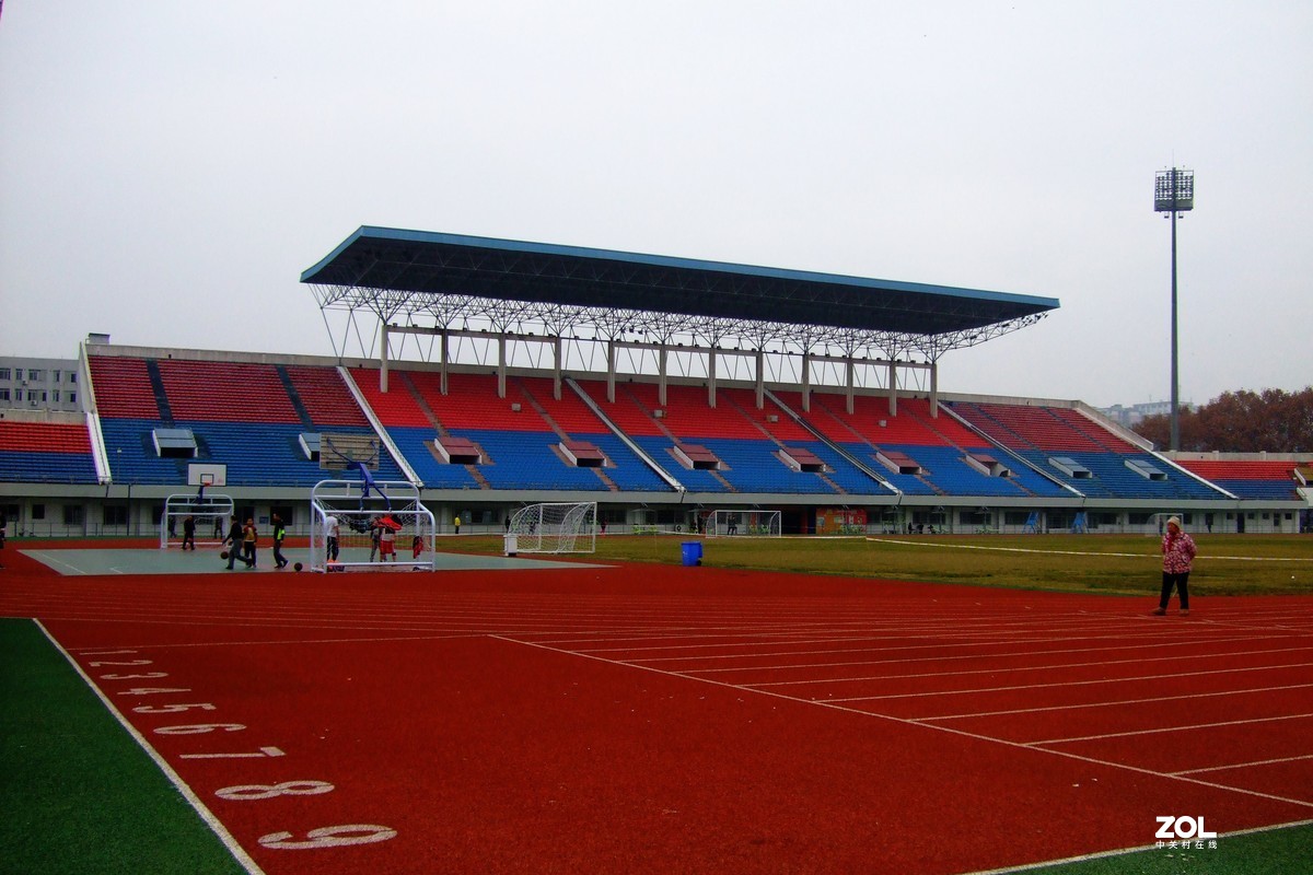 绵阳体育公园