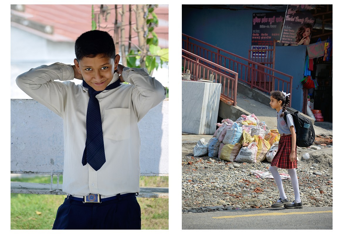 重拾余片  再次神游尼泊尔！