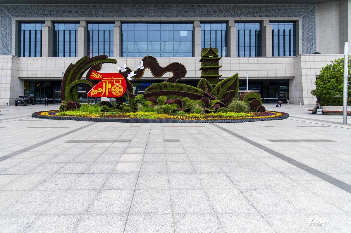 庐州印记（98）合肥南站