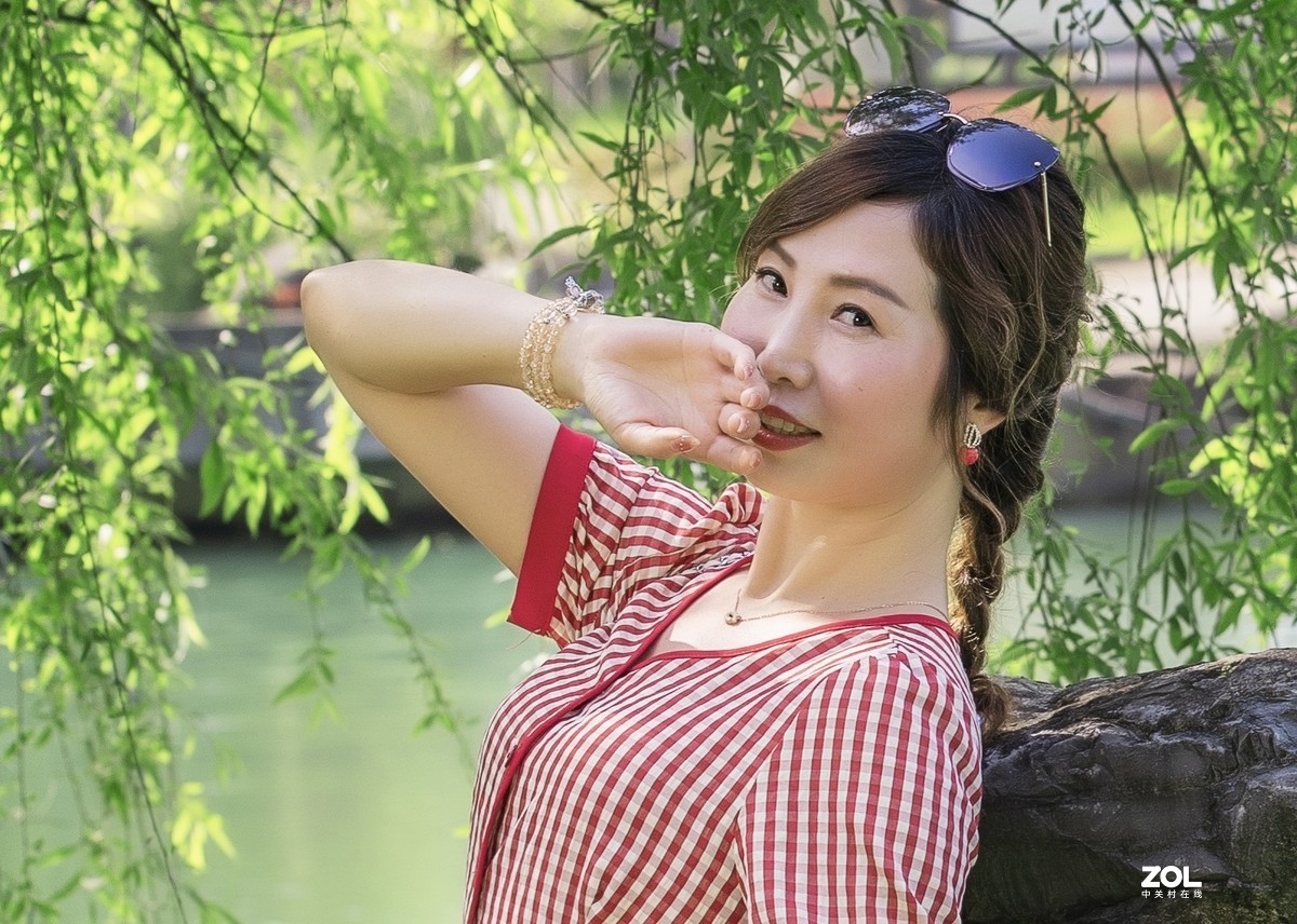 [如影人像]池塘边的故事