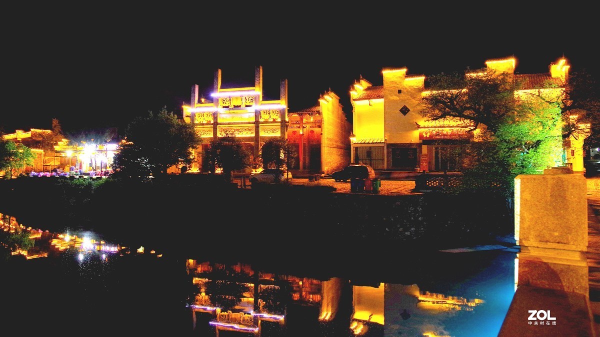 烟花三月下江南--江西-浮梁【1】瑶里古镇