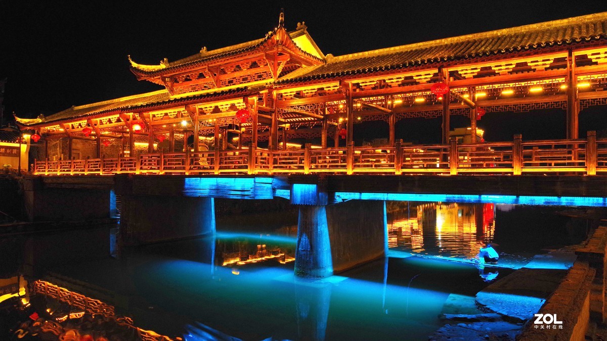 烟花三月下江南--江西-浮梁【1】瑶里古镇