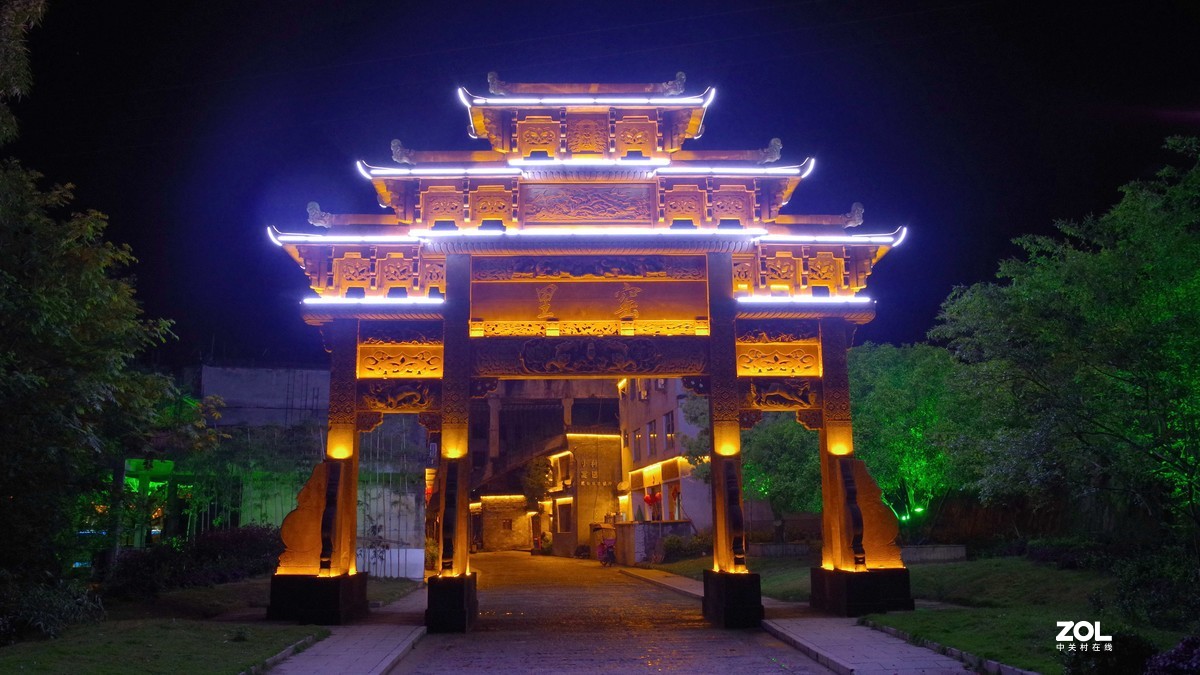 烟花三月下江南--江西-浮梁【1】瑶里古镇