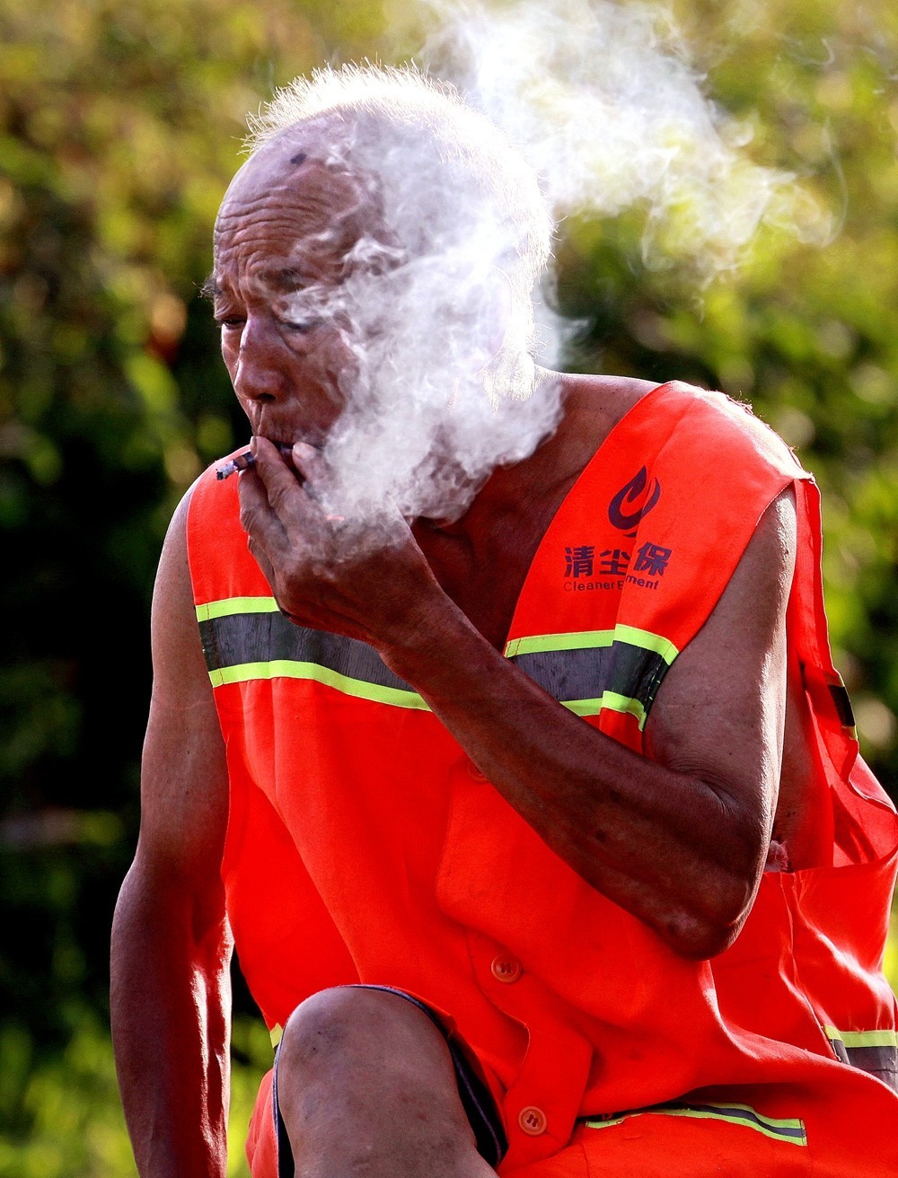 清尘环保难忘老嗜好