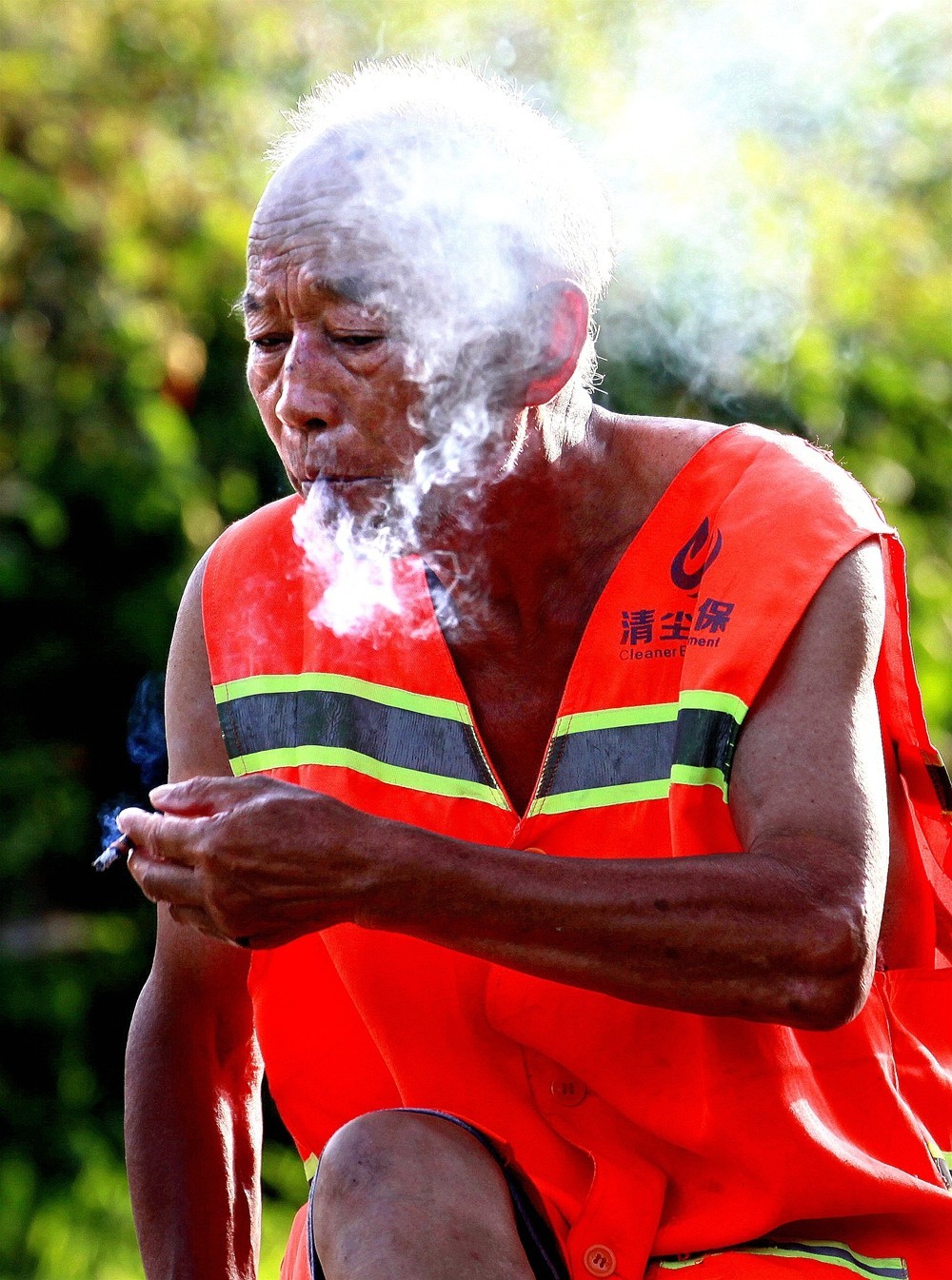 清尘环保难忘老嗜好