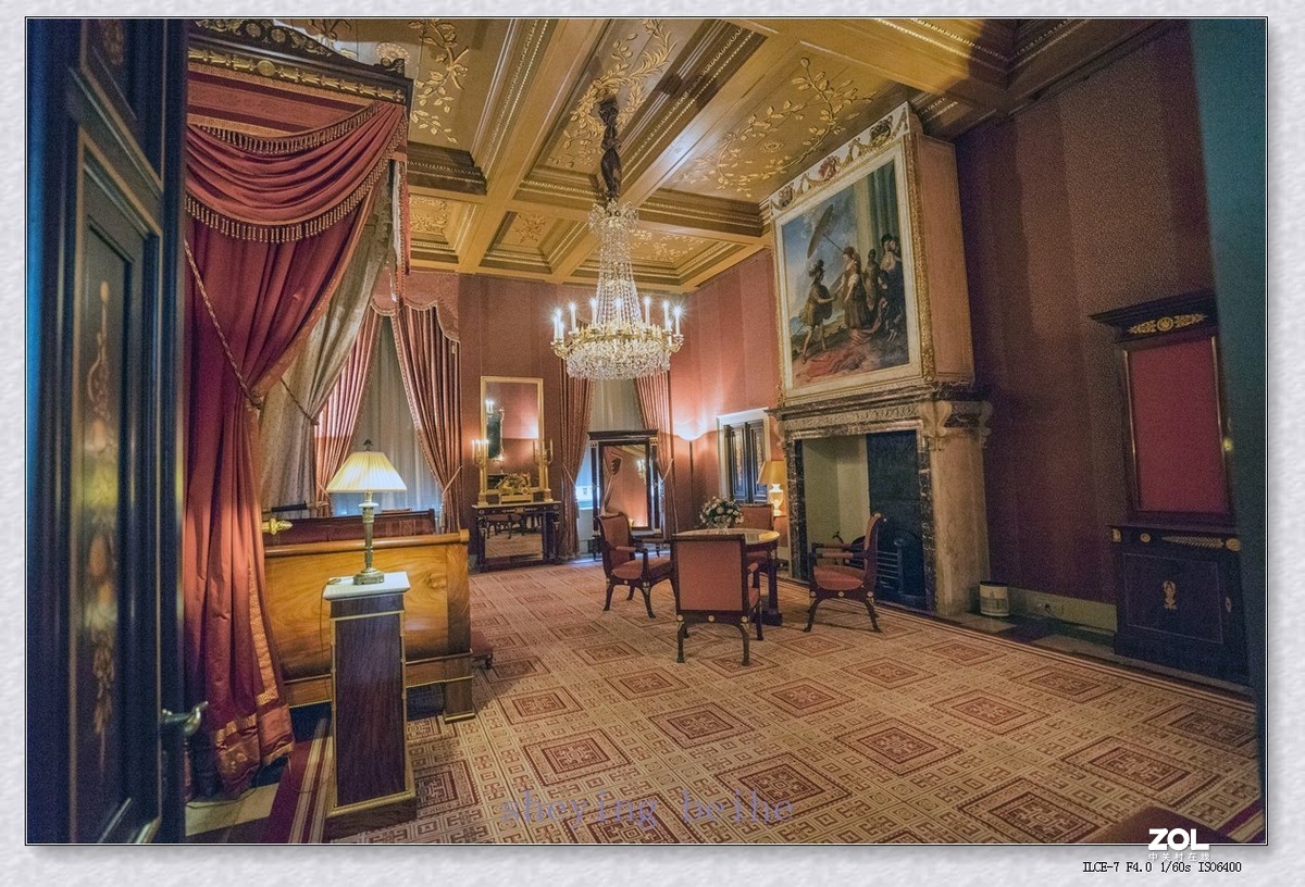 荷兰阿姆斯特丹皇宫-续2