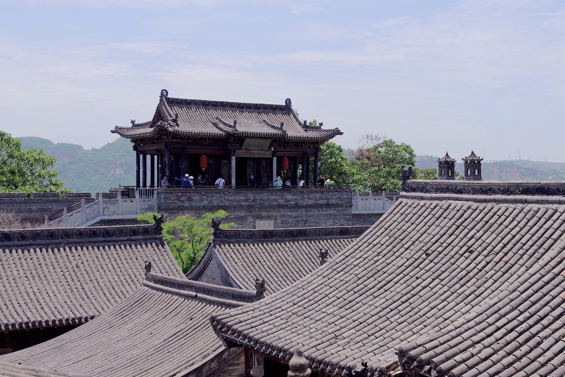 秦晋游--山西-王家大院【9】