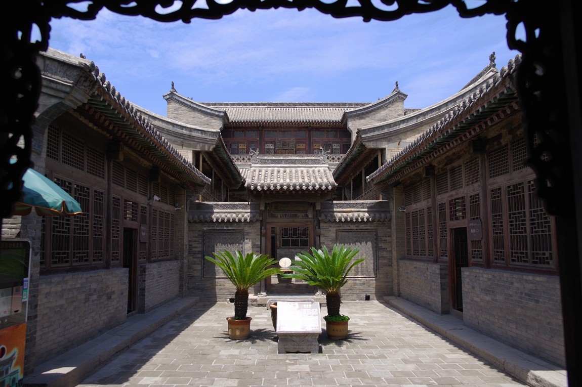 秦晋游--山西-王家大院【9】