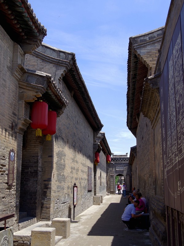 秦晋游--山西-王家大院【9】