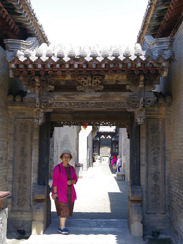 秦晋游--山西-王家大院【9】