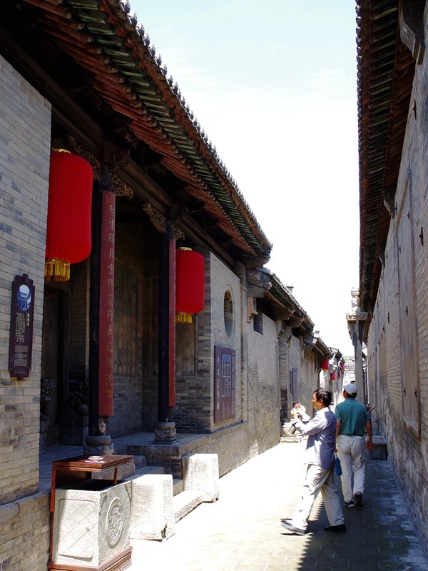 秦晋游--山西-王家大院【9】