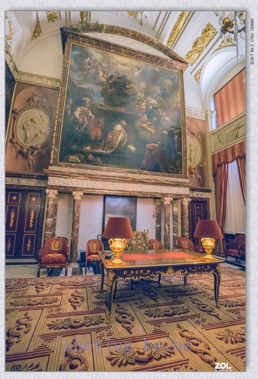 荷兰阿姆斯特丹皇宫-续2