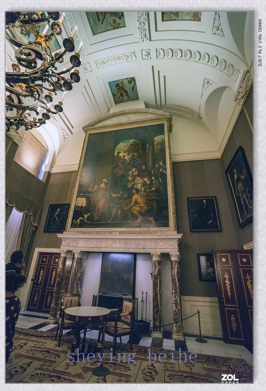 荷兰阿姆斯特丹皇宫-续2