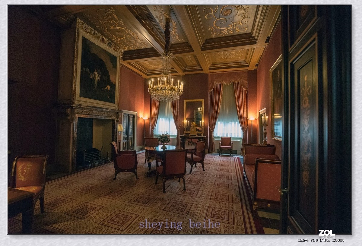 荷兰阿姆斯特丹皇宫-续2