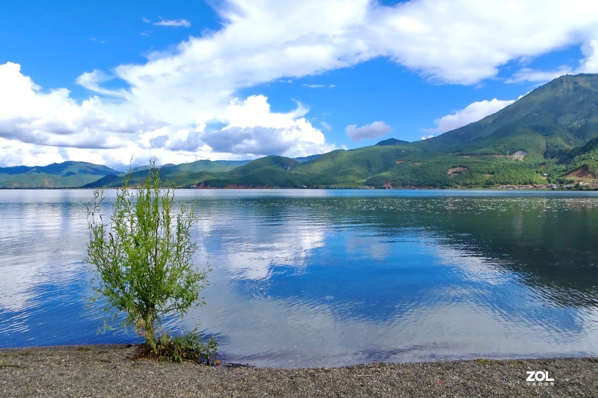 静水流深图片自然风景图片