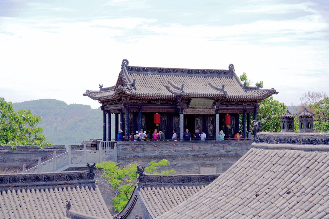 秦晋游--山西-王家大院【9】