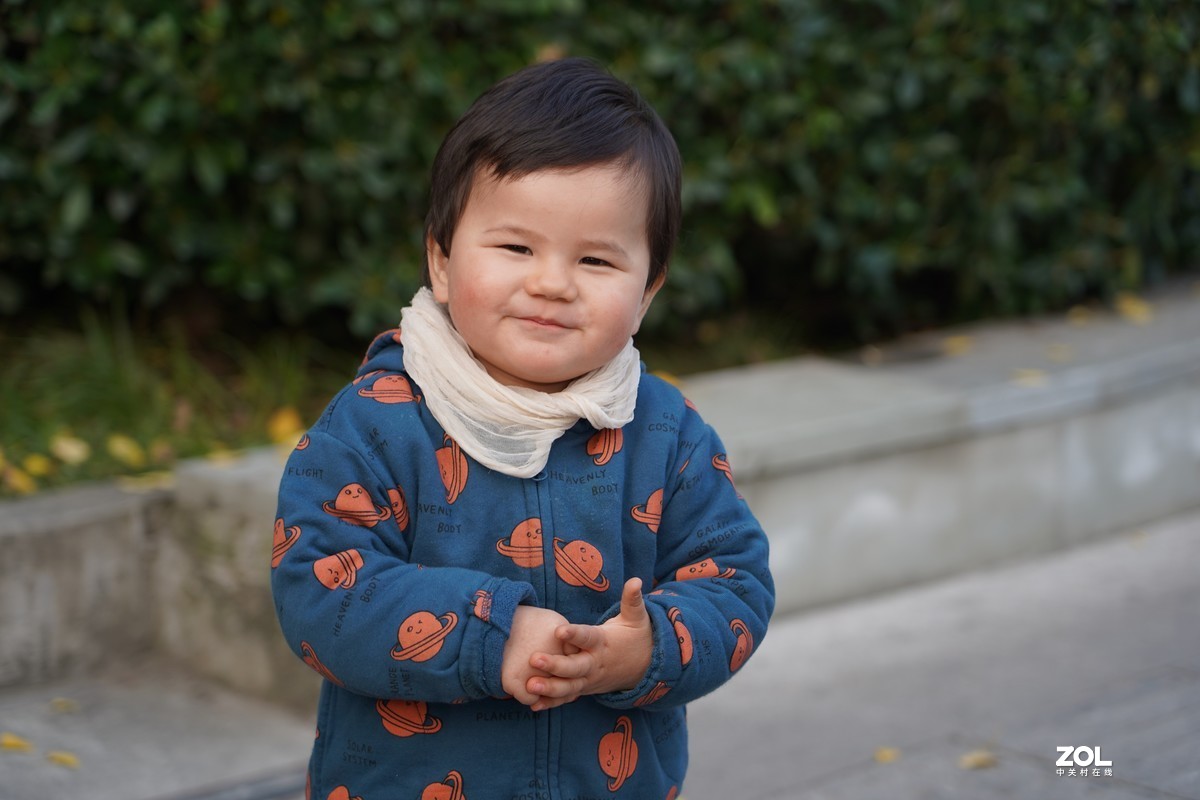 宝宝一岁半