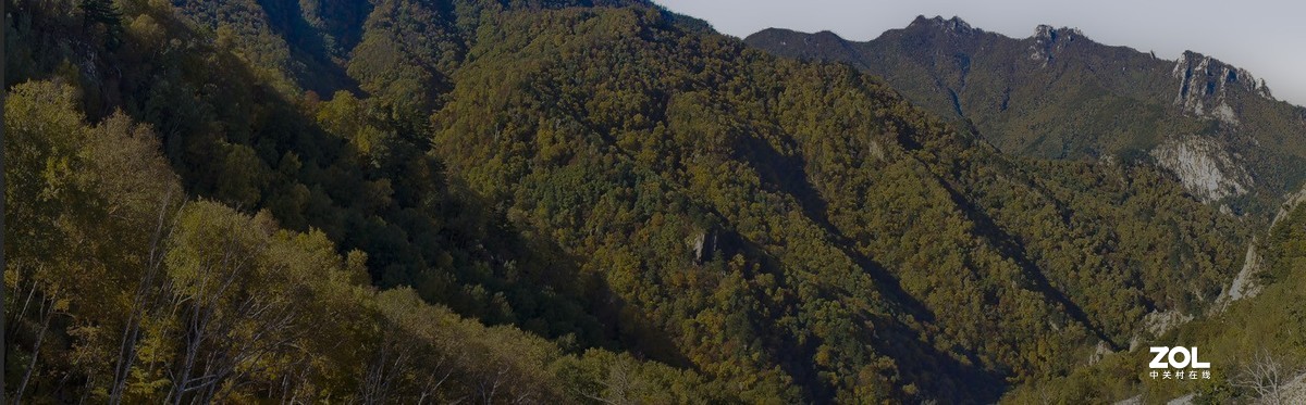 游河北兴隆雾灵山。