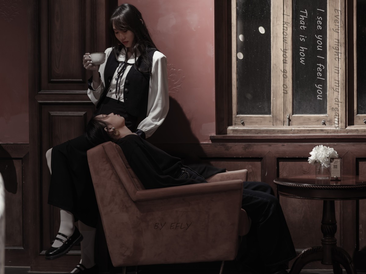 来杯咖啡，来段闲聊