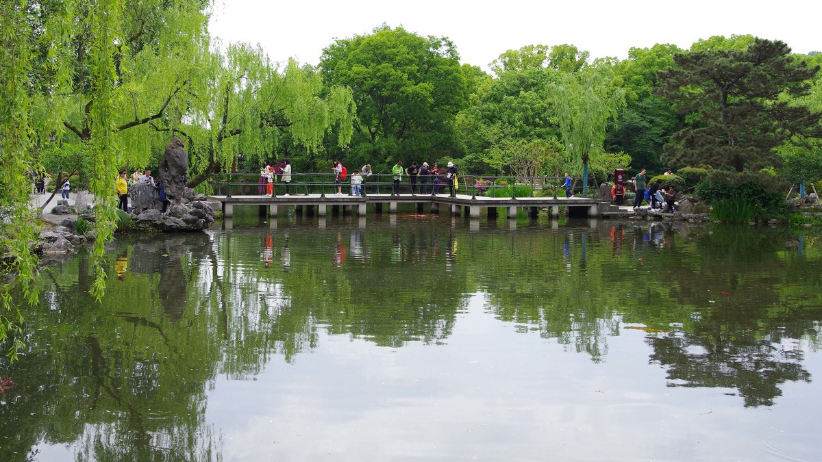 下江南--杭州--虎跑泉【2】