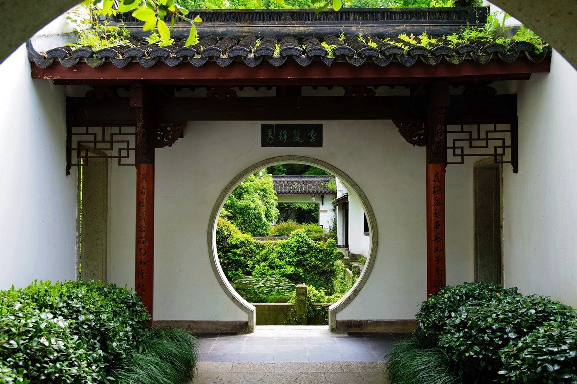 下江南--杭州--虎跑泉【2】