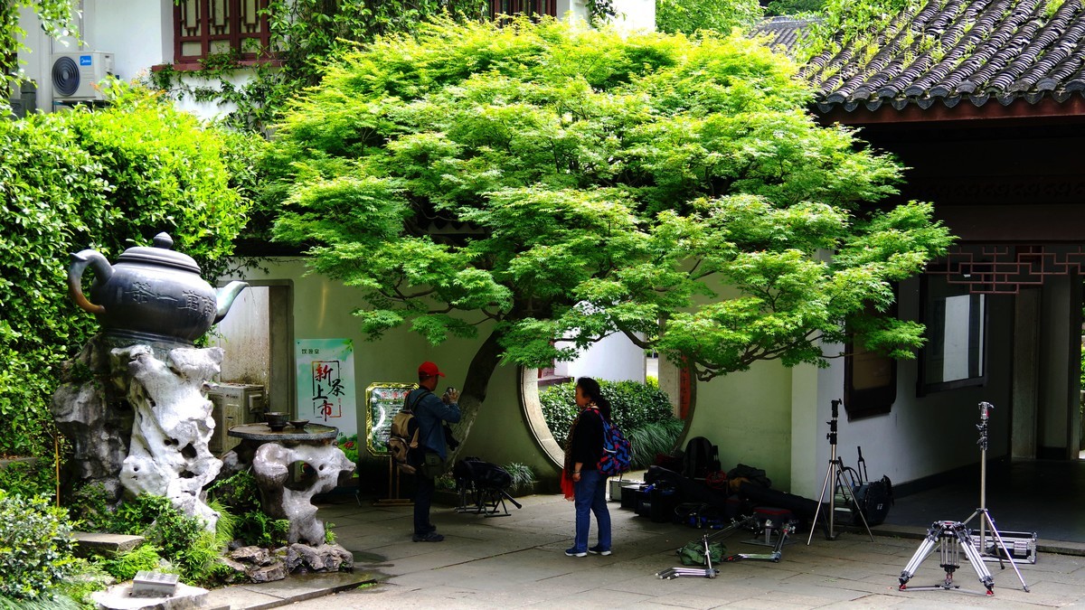 下江南--杭州--虎跑泉【2】