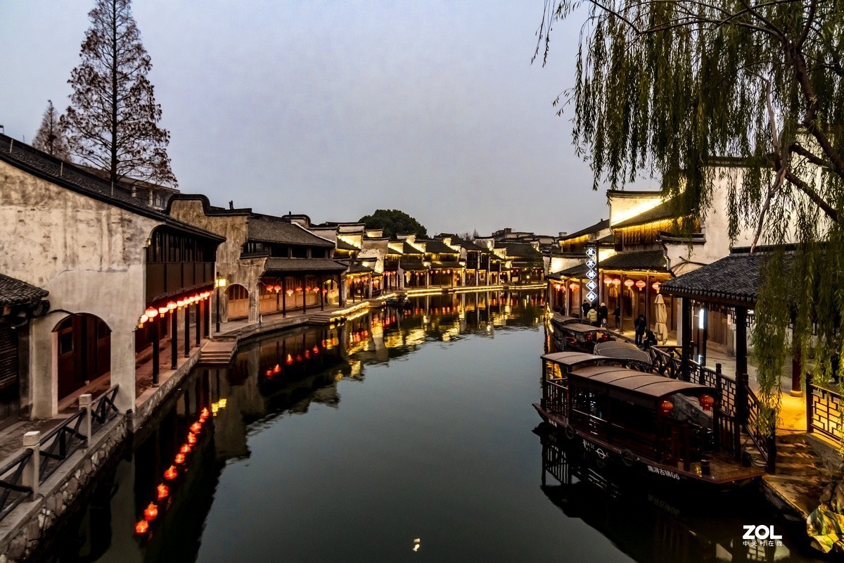 江南水乡,南浔古镇-中关村在线摄影论坛