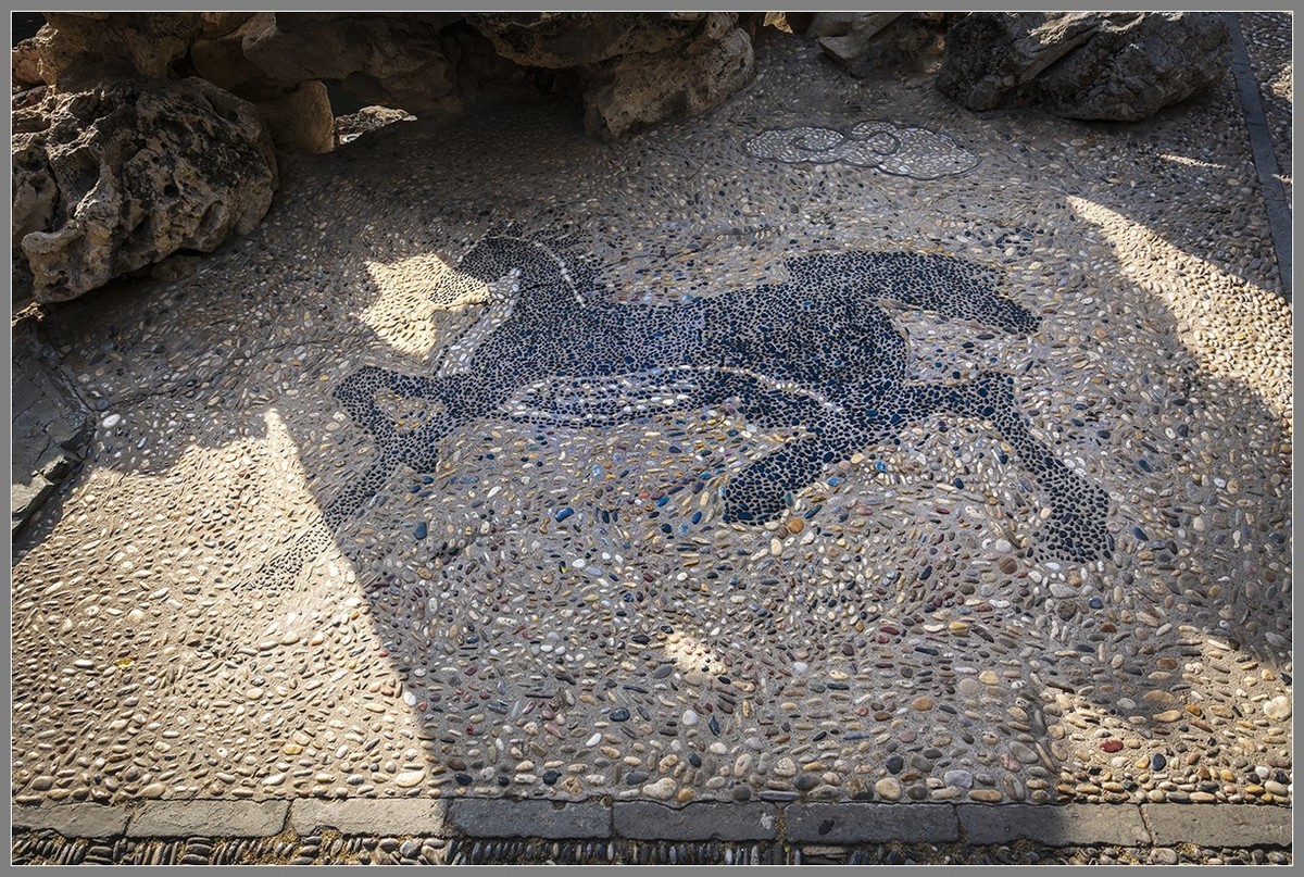 秋日游北海  之  色彩斑斓“静心斋”
