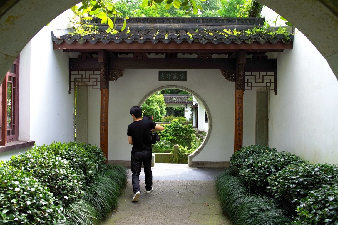 下江南--杭州--虎跑泉【2】