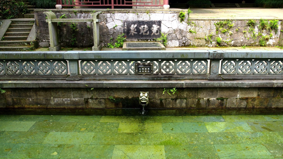 下江南--杭州--虎跑泉【2】
