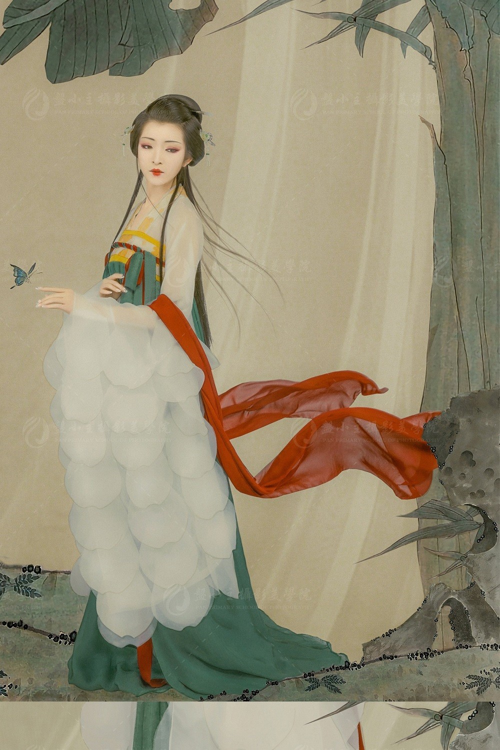 “东篱把酒黄昏后，有暗香盈袖。?莫道不消魂，帘卷西风，人比黄花瘦。”