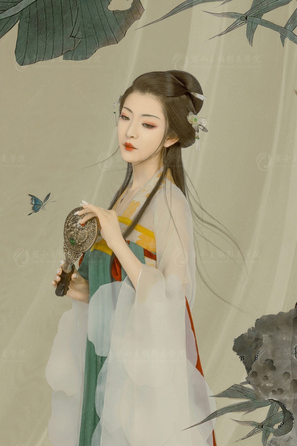 “东篱把酒黄昏后，有暗香盈袖。?莫道不消魂，帘卷西风，人比黄花瘦。”