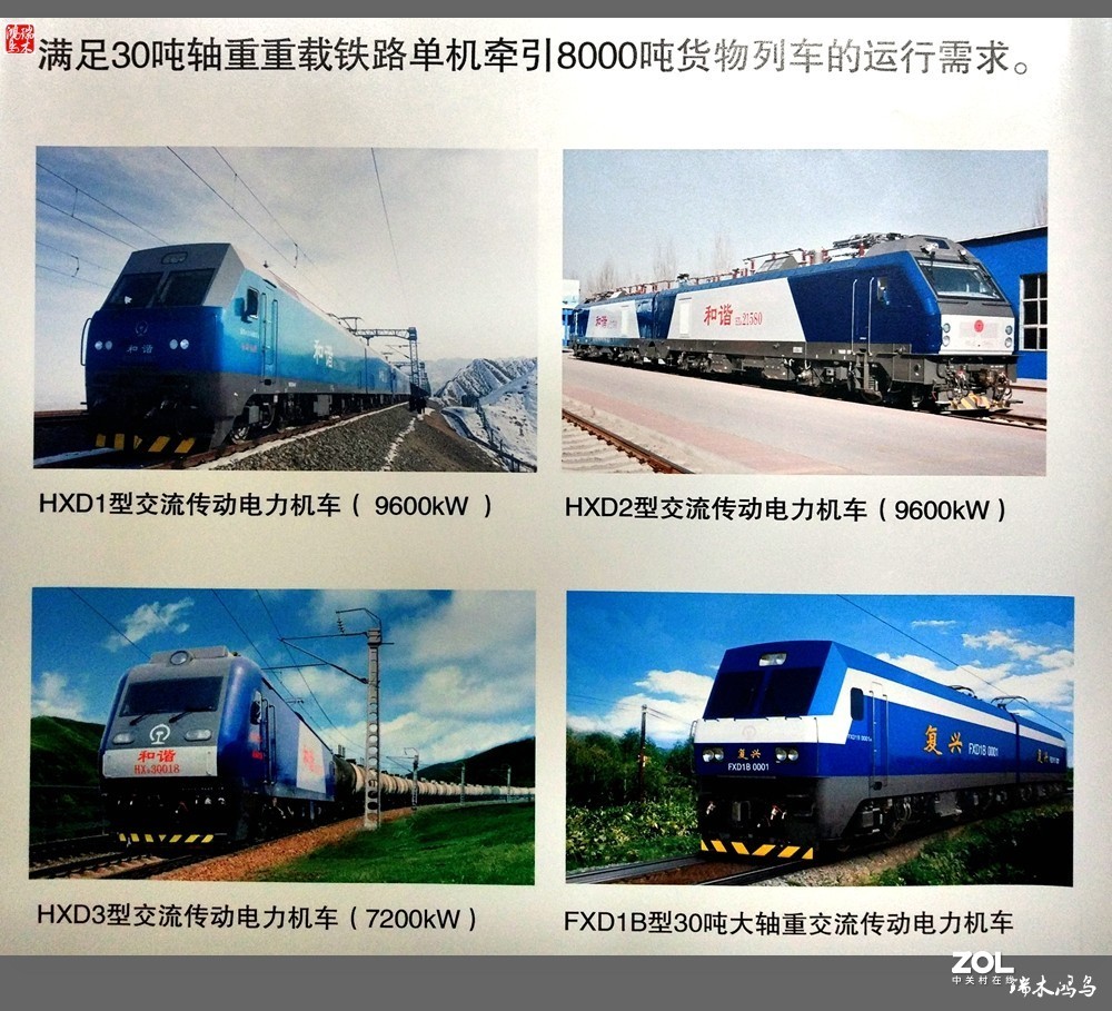 【手机随拍】4.中国铁道博物馆记载着中国铁路的发展史