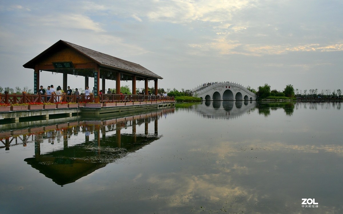 昆明池七夕公園