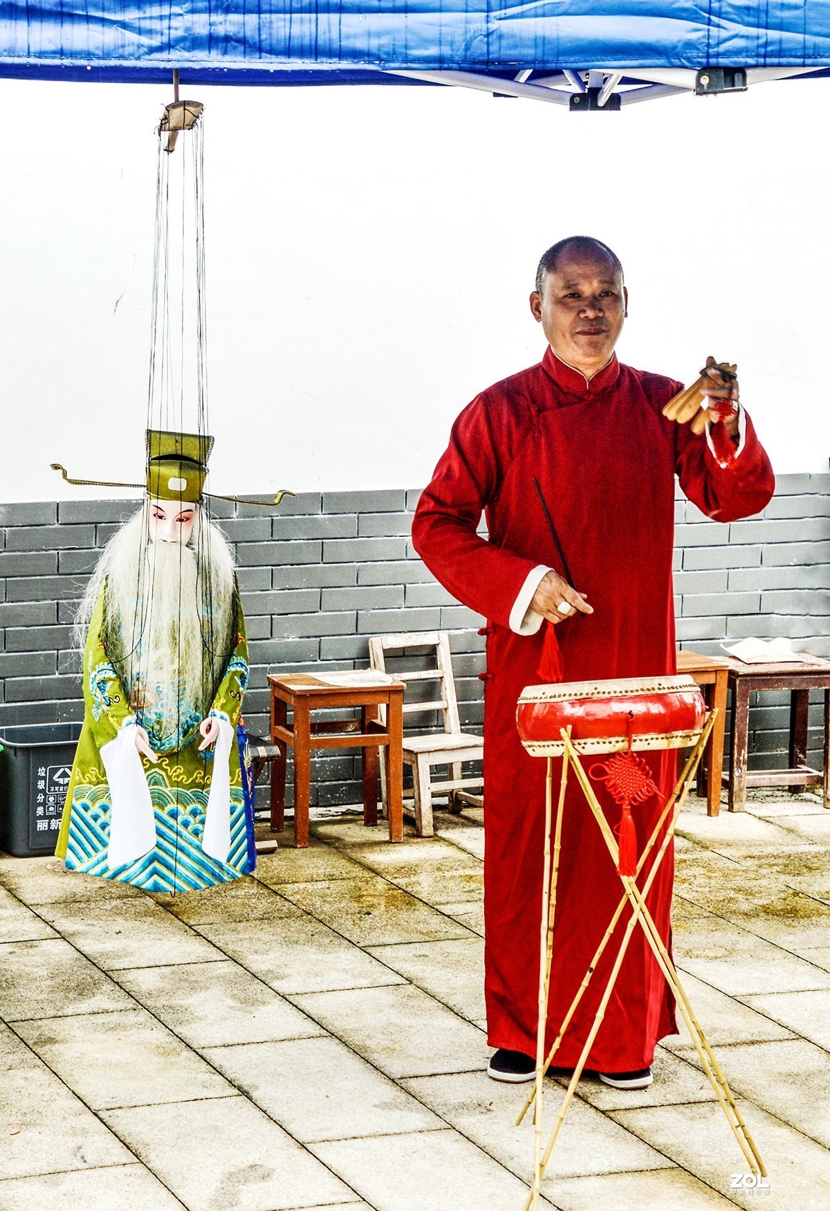 《庆丰收.迎小康》