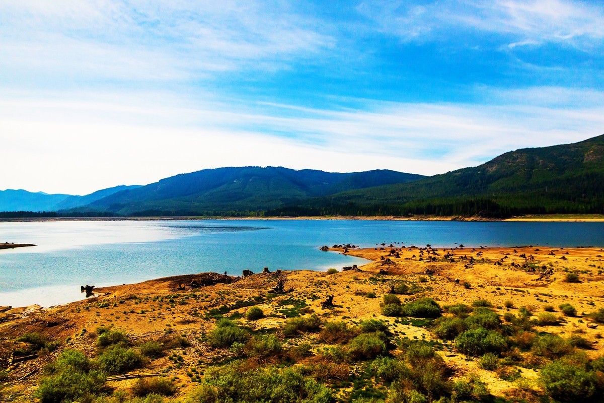 加拿大、美国游记（063）：西雅图 · 司诺蕾米瀑布