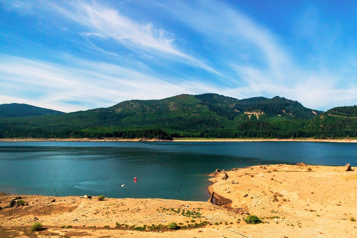 加拿大、美国游记（063）：西雅图 · 司诺蕾米瀑布