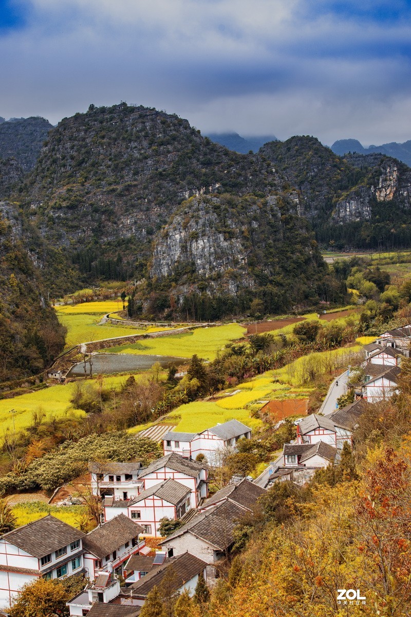 贵州兴义一万峰林 （续）。