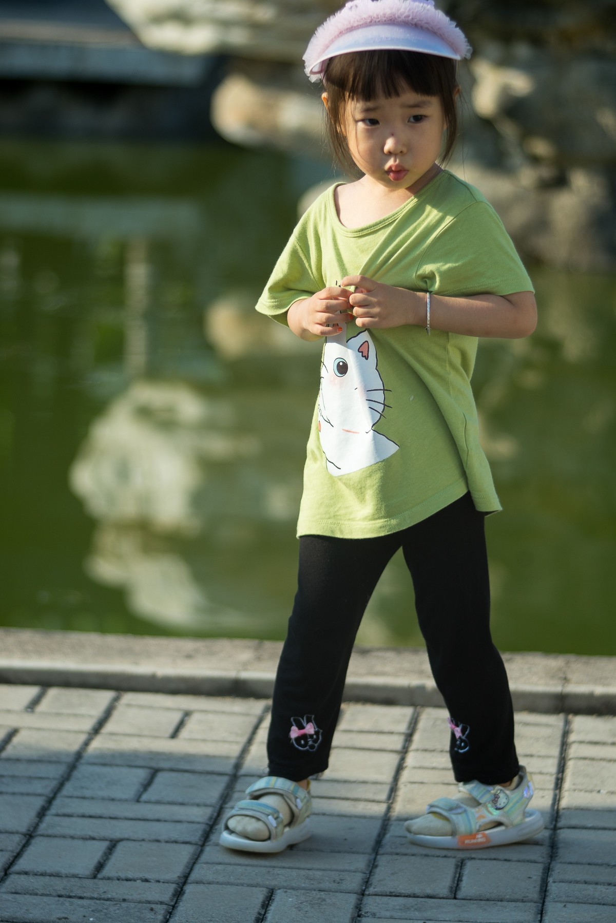 表情百变小萌娃