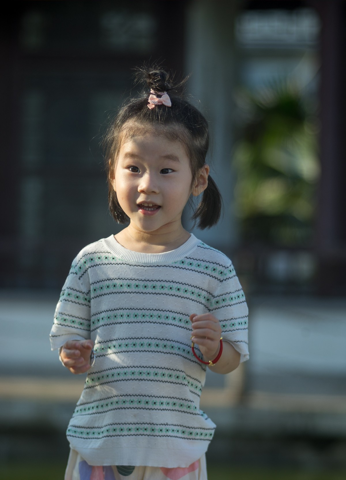 表情百变小萌娃