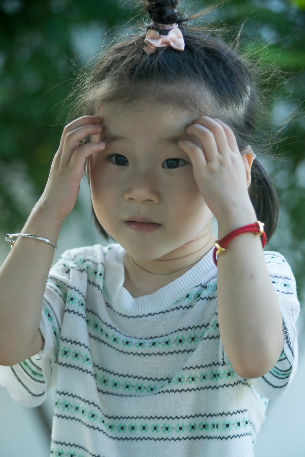 表情百变小萌娃