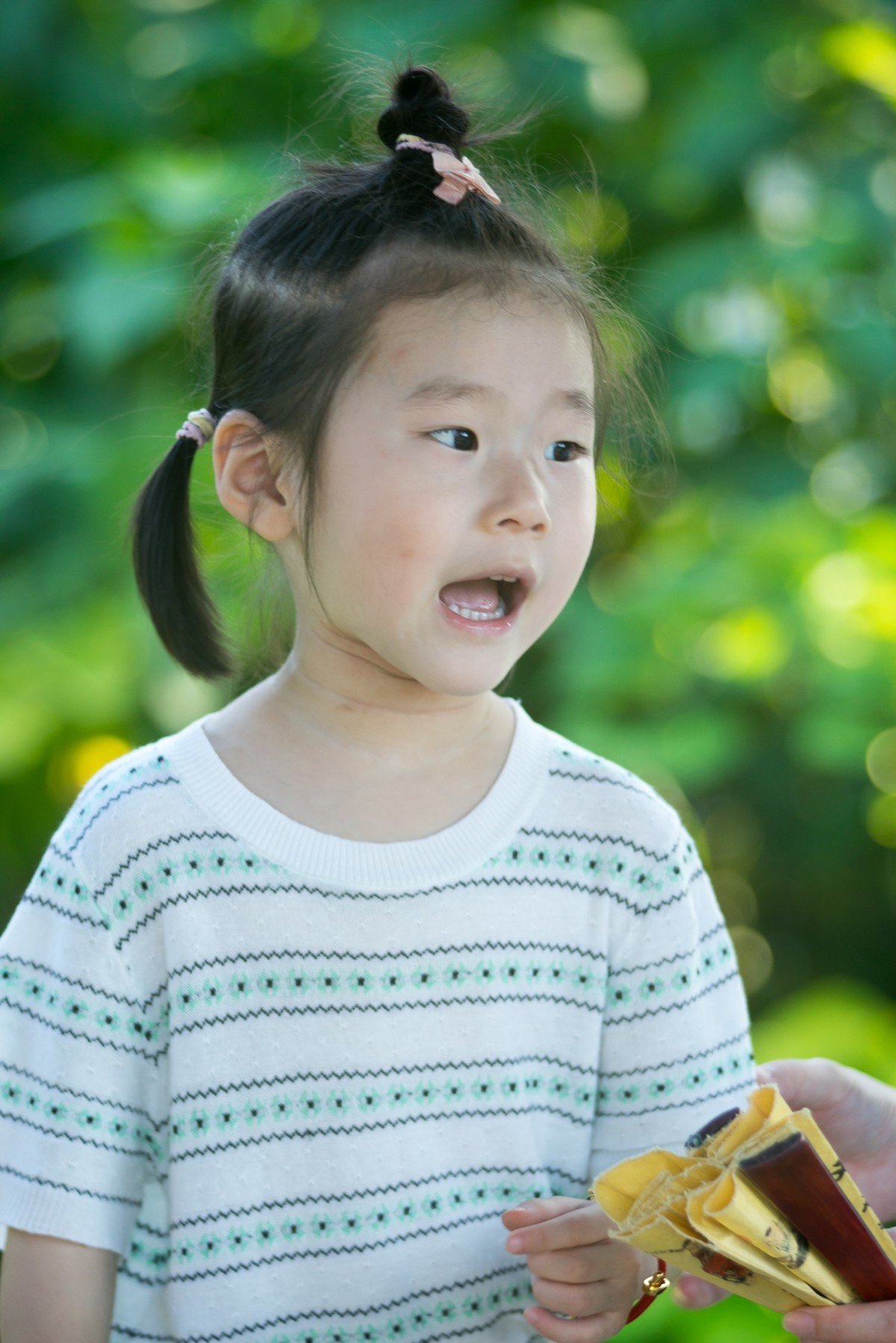 表情百变小萌娃